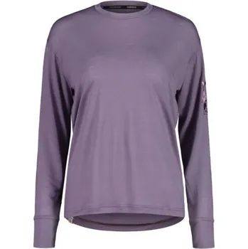 Dámské funkční tričko Maloja TJELDM. - fialová M