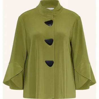 Joseph Ribkoff Dámská Žerzejová Bunda S 3/4 Rukávem, zelená, 42