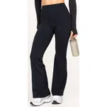 LENNON hug zvonové legíny černá L