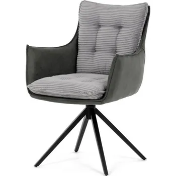 Jídelní židle Židle DCH-D1345 Grey2 Doprava ZDARMA.