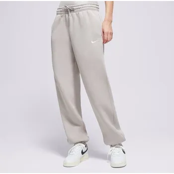 Dámské kalhoty Nike Kalhoty W Nsw Phnx Flc Hr Os Pant 2 Šedá S FZ5996-009