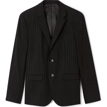 Celio Sako slim Buamaury 1161883 Černá 60