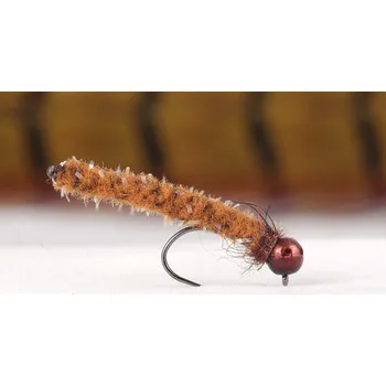 Umělá nástraha HENDS MOP02 - MOP JIG FLY - 3 ks v balení Velikost: 16