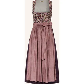 Dámský svetr Gottseidank Dámský Dirndl Antonia S Třpytivou Přízí, tmavě...