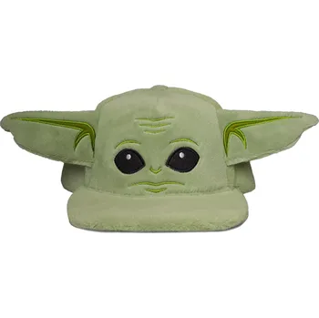 Pokrývka hlavy Kšiltovka Star Wars|Hvězdné války: TV seriál The Mandalorian Grogu (nastavitelná)