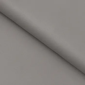 Zatemňovací látka Blackout se saténovým leskem - šedá 320 cm