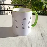 Hrneček „Motýlí sen“