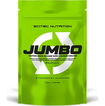 Aminokyselina Scitec Nutrition Jumbo 1320 g
