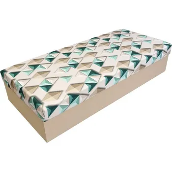 Postel GERDA zelená