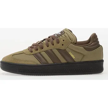 Pánské tenisky Tenisky adidas Samba Xlg Orbit Green/ Cardboard Brown/ Core Black EUR 39 1/3