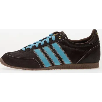 Dámské tenisky Tenisky adidas Japan W Dark Brown/ Preloved Blue/ Trace Brow EUR 36