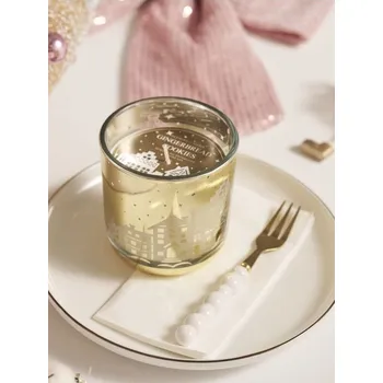 Svíčka Sinsay - Svíčka Gingerbread - zlatá - 864FV-GLD - 864FV-GLD-ONE