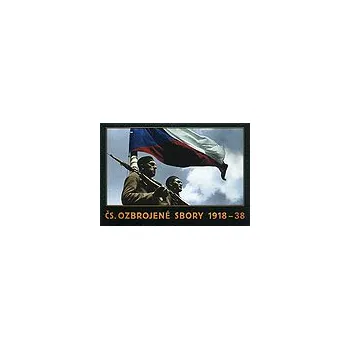 Čs. Ozbrojené sbory 1918-38 - pohlednice