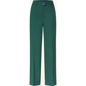 Dámské kalhoty Patrizia Pepe Dámské Marlene Kalhoty, petrolejová, 38