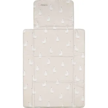 Přebalovací podložka Cestovní přebalovací podložka - Husy