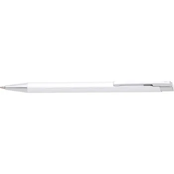 Zera 2 Metal Ballpoint Pen - Stříbrná