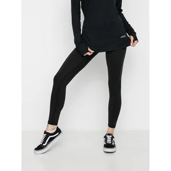 Dámské legíny Burton Lightweight X Base Layer Pant (true black) S, černá