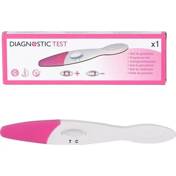Diagnostický test DOCHTMANN Těhotenský test