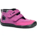 Fare A5121253 růžové kotníkové barefoot boty Velikost boty (EU): 27, Vnitřní délka boty: 180, Vnitřní šířka boty: 72