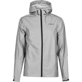 Pánská větrovka Bunda Pinnacle Silver 1035493 X Small
