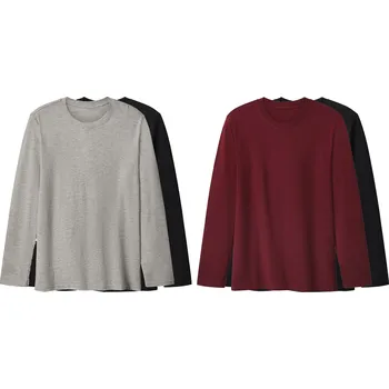 Pánské tričko esmara Men Pánské triko s dlouhými rukávy, 2 kusy