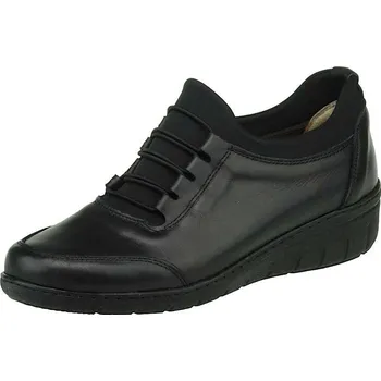 Dámská zdravotní obuv PEON dámská polobotka BS/52428-1 černá Velikost: 41