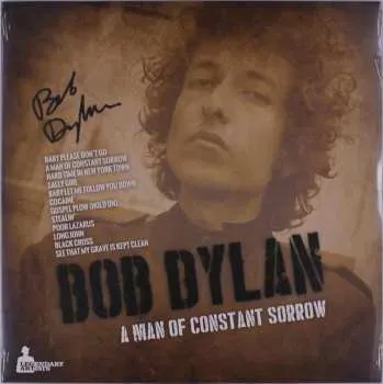 Zahraniční hudba LP Bob Dylan: Man Of Constant Sorrow 2024