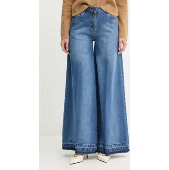 Dámské džíny Džíny Silvian Heach LUCAS GPA25103JE modrá 55X, vel. 27