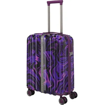 Travelite Lascana Edition S Purple Swirl + Sleva 5% s kódem AKCE5
