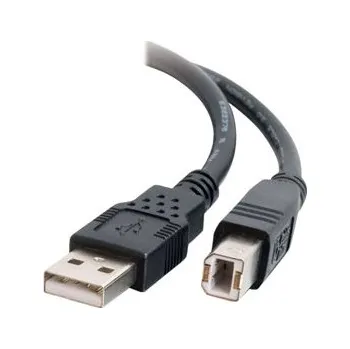 Datový kabel C2G 3.3ft USB A to USB B Cable 28101