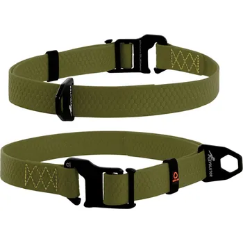 Obojek pro psa Evolutor obojek pro extrémní zátěž - zelený (25-70cm/2,5cm)