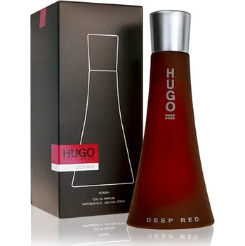Dámský parfém Hugo Boss Deep Red parfémovaná voda pro ženy 50 ml
