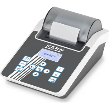 Průmyslová váha Jehličková tiskárna KERN YKT-01