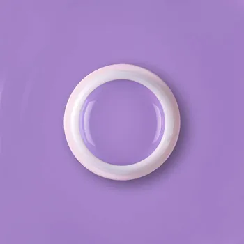 Lak na nehty RUSCONA Barevný UV/LED gel na nehty LEVANDER 120 5 ml