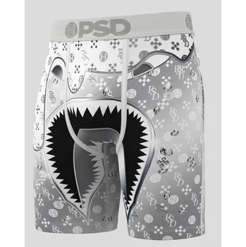 Boxerky PSD Warface White Diamond Men Underwear Velikost: L