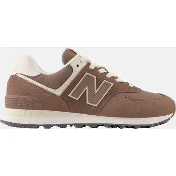 Dámské tenisky Dámské hnědé volnočasové tenisky New Balance WL574 41