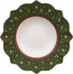 Villeroy & Boch, Hluboký talíř Toys Delight, 24 cm, zelený - Formadore