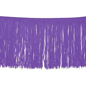 Dámský kostýmek EU Třásně neelastické AMETHYST délka 15 cm