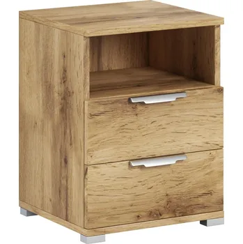 Jídelní stůl Noční stolek NED dub wotan