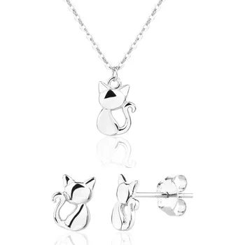 Šperk Stříbrný set JVD SVLS0131SJ60000