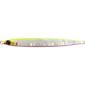 Umělá nástraha Savage Gear Sardine Slider Fast Sink UV Chartreuse - 13 cm 60 g