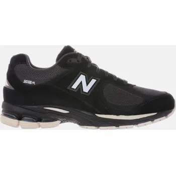 Dámská obuv Unisex černé volnočasové tenisky New Balance U2002RV1 42.5
