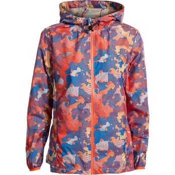 Dámská casual bunda Bunda JOMA R-CITY WOMEN RAINCOAT CORAL - L