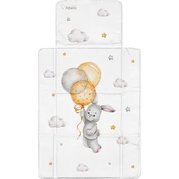 Přebalovací podložka Cestovní přebalovací podložka - Králíček