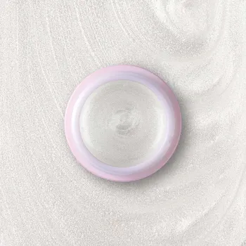 Lak na nehty RUSCONA Barevný UV/LED gel na nehty ROMANTIC SNOW 250 5 ml