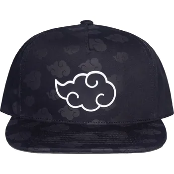 Kšiltovka Kšiltovka Naruto Shippuden: Mrak Akatsuki (nastavitelná)