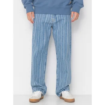 Carhartt WIP Rylan (rylan stripe/blue/stone bleached) 34, modrá