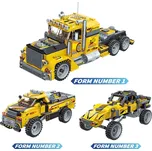 Qman 42108 - odvážný přepravce