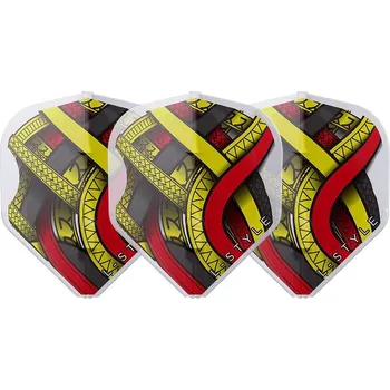 Šipka Letky na šipky L-Style L1EZ Mike de Decker v1 Type A