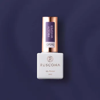 Lak na nehty RUSCONA lak FROSTY WHISPER GP292 6 ml